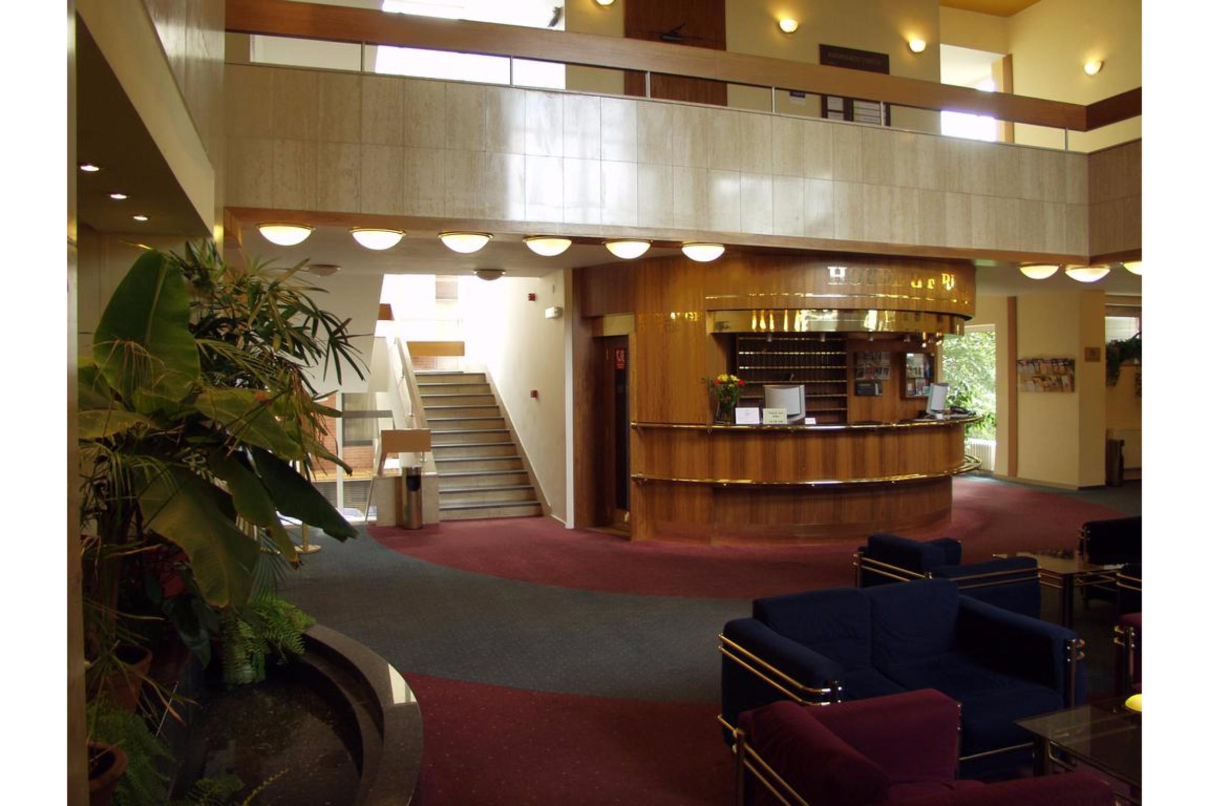 Ilf Hotel Prag
