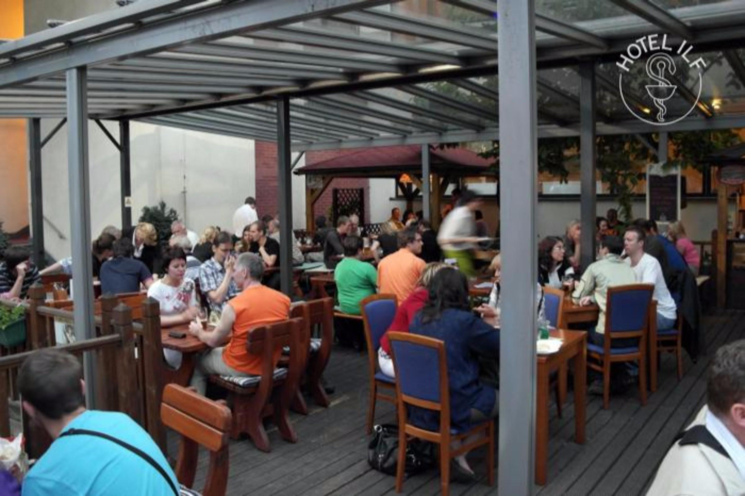 Hotel Ilf Prag